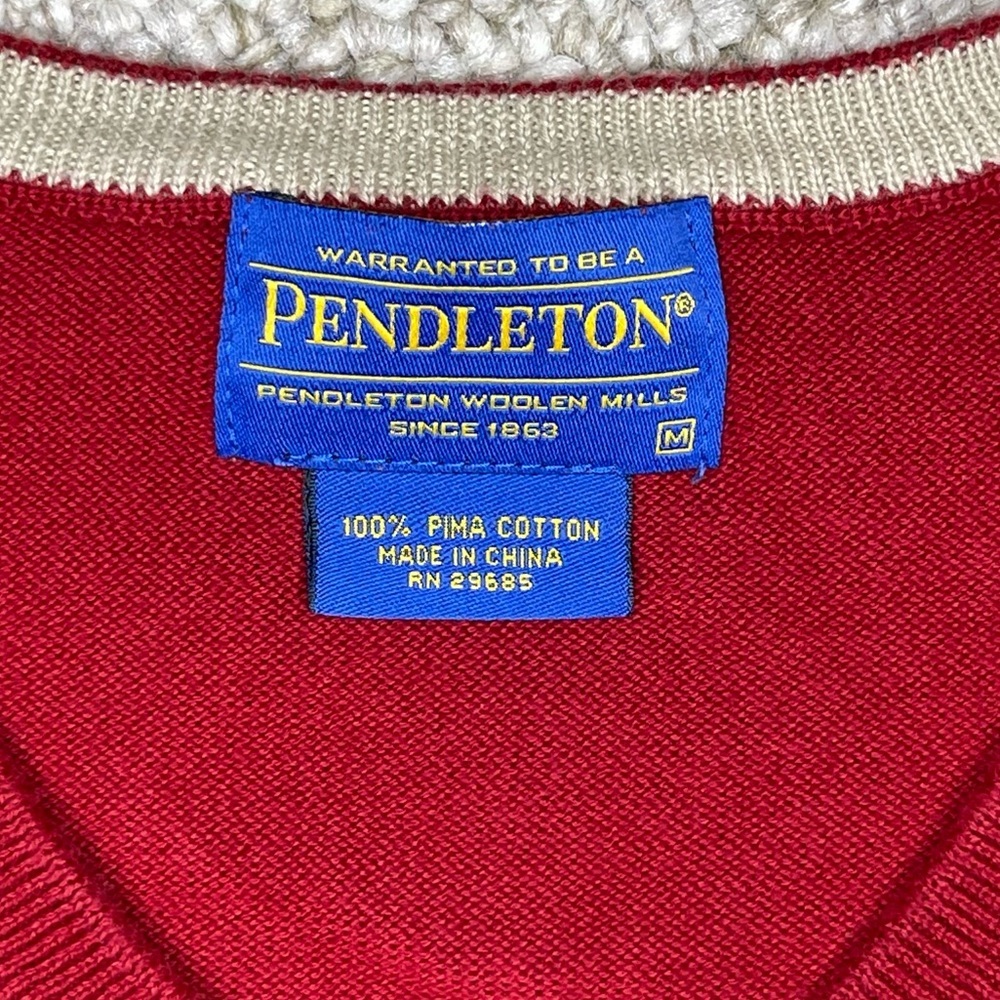 Pendleton sweater - Picture 2 of 6